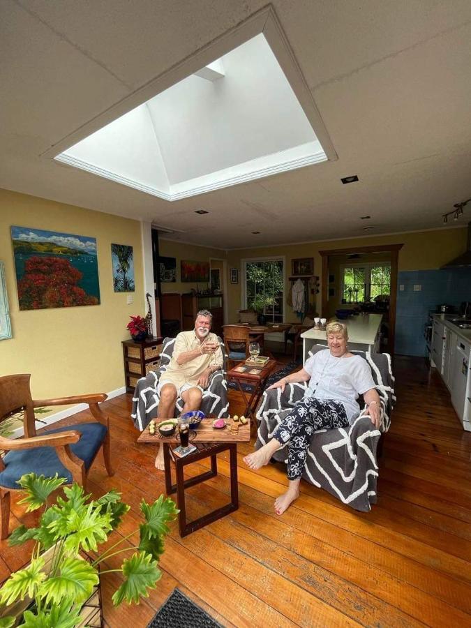 Tastebuds Bed N Breakfast โอ๊คแลนด์ ภายนอก รูปภาพ