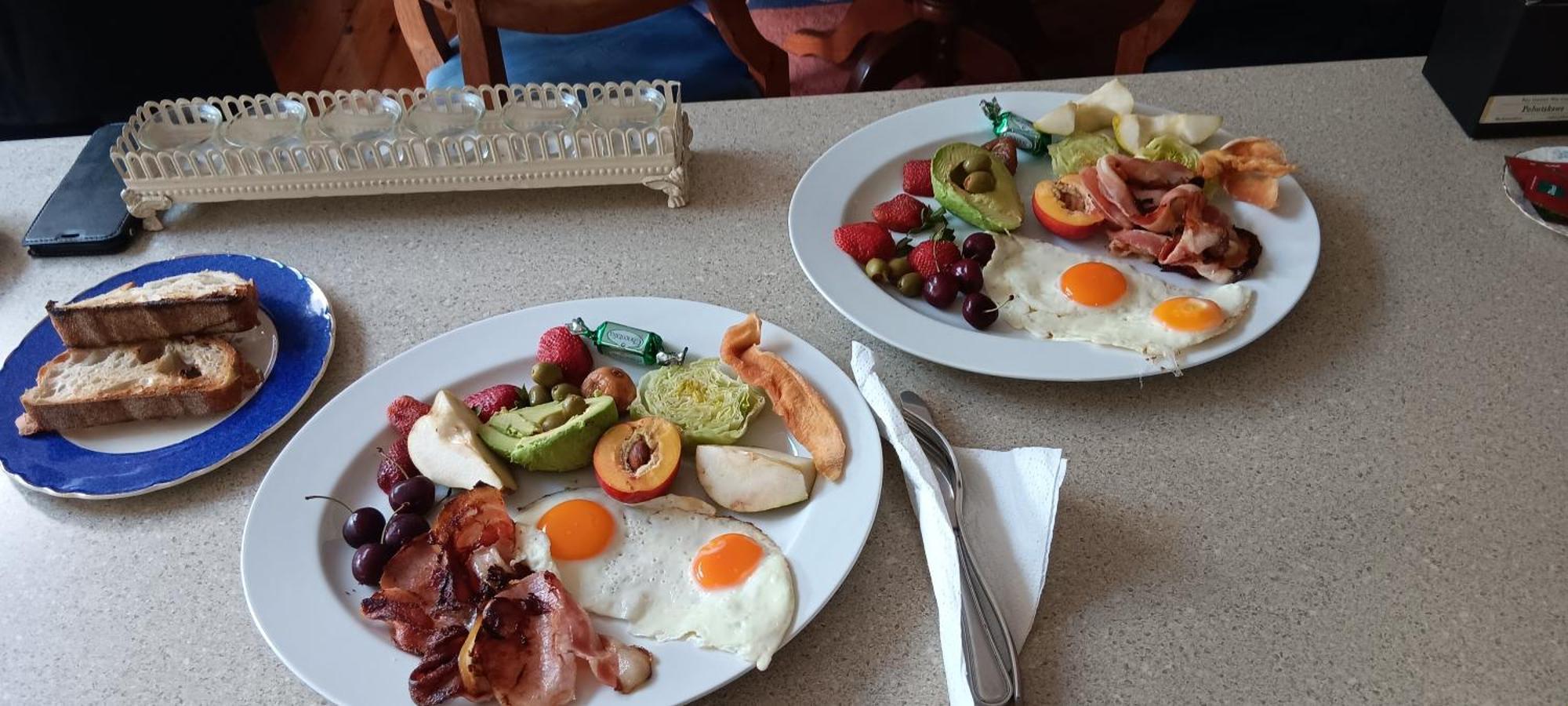 Tastebuds Bed N Breakfast โอ๊คแลนด์ ภายนอก รูปภาพ