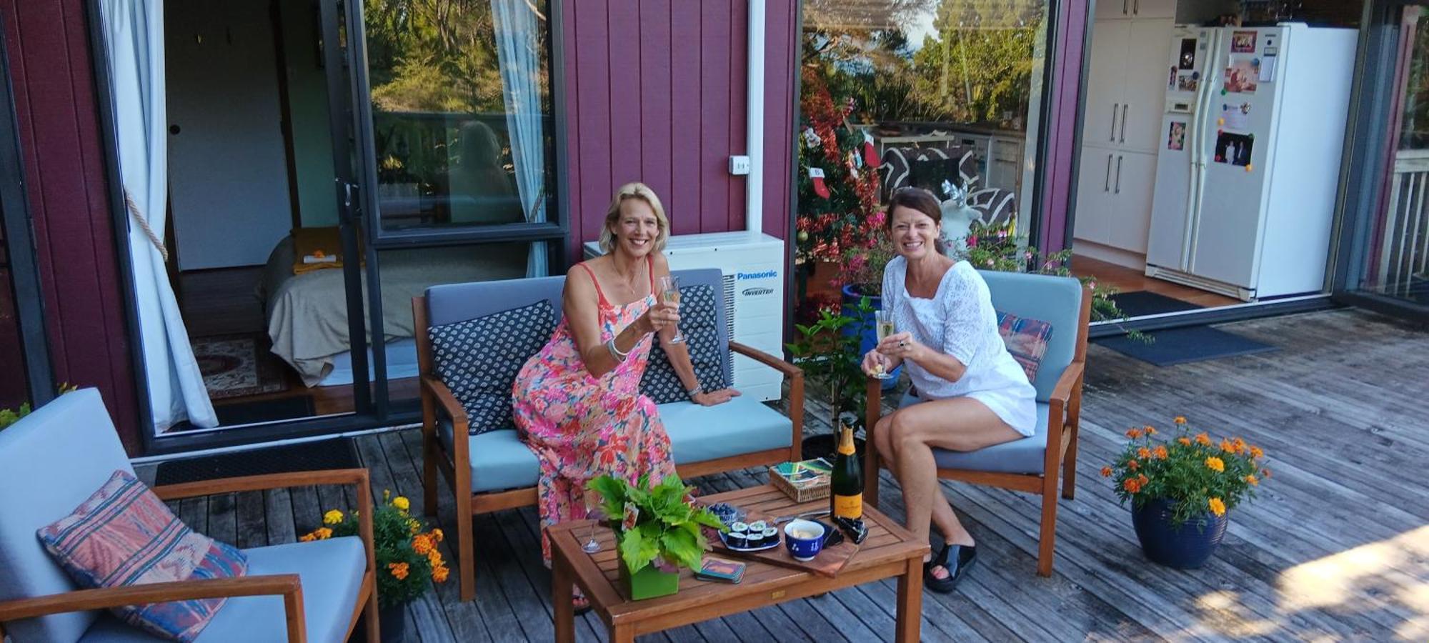 Tastebuds Bed N Breakfast โอ๊คแลนด์ ภายนอก รูปภาพ