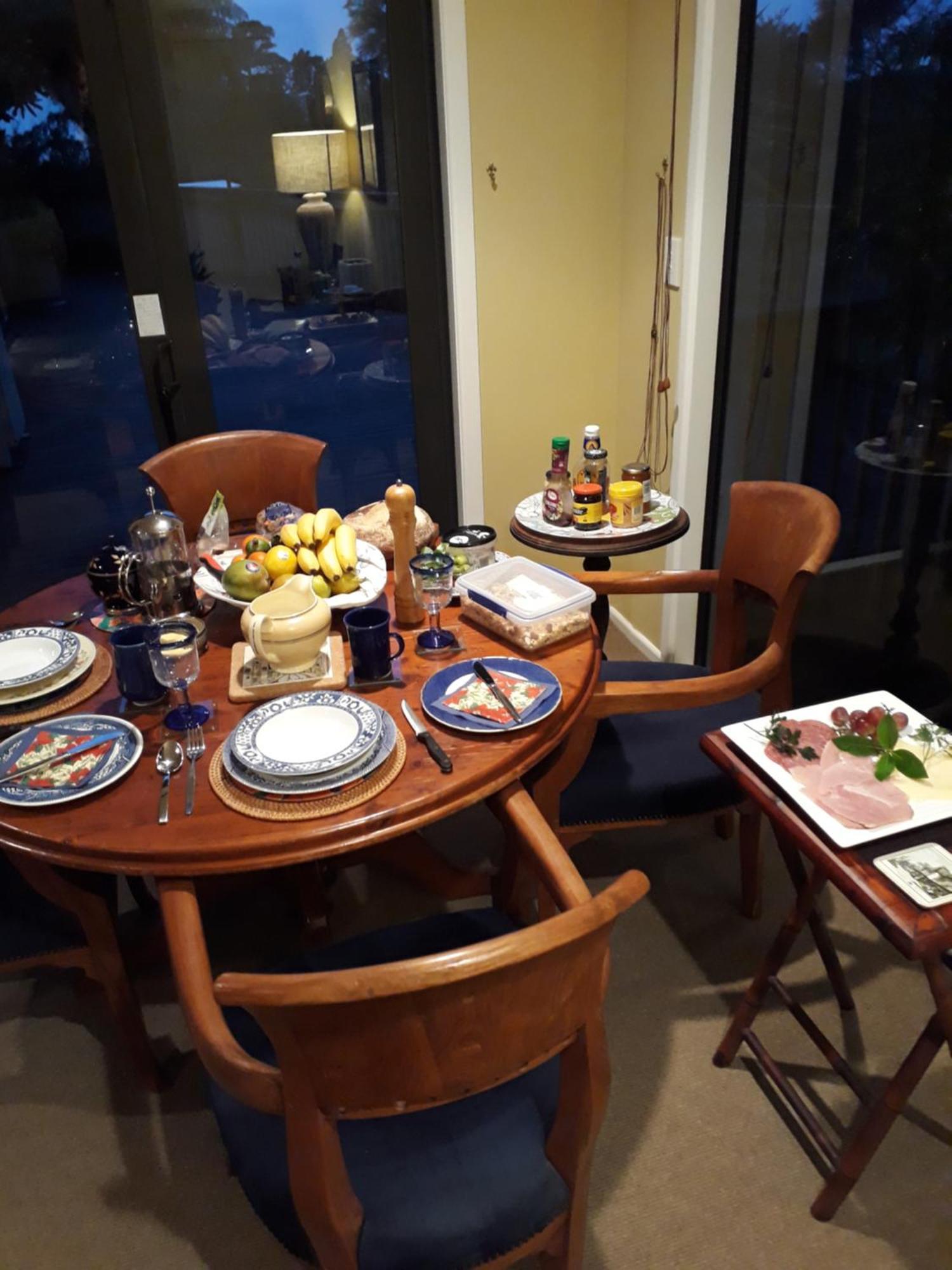 Tastebuds Bed N Breakfast โอ๊คแลนด์ ภายนอก รูปภาพ