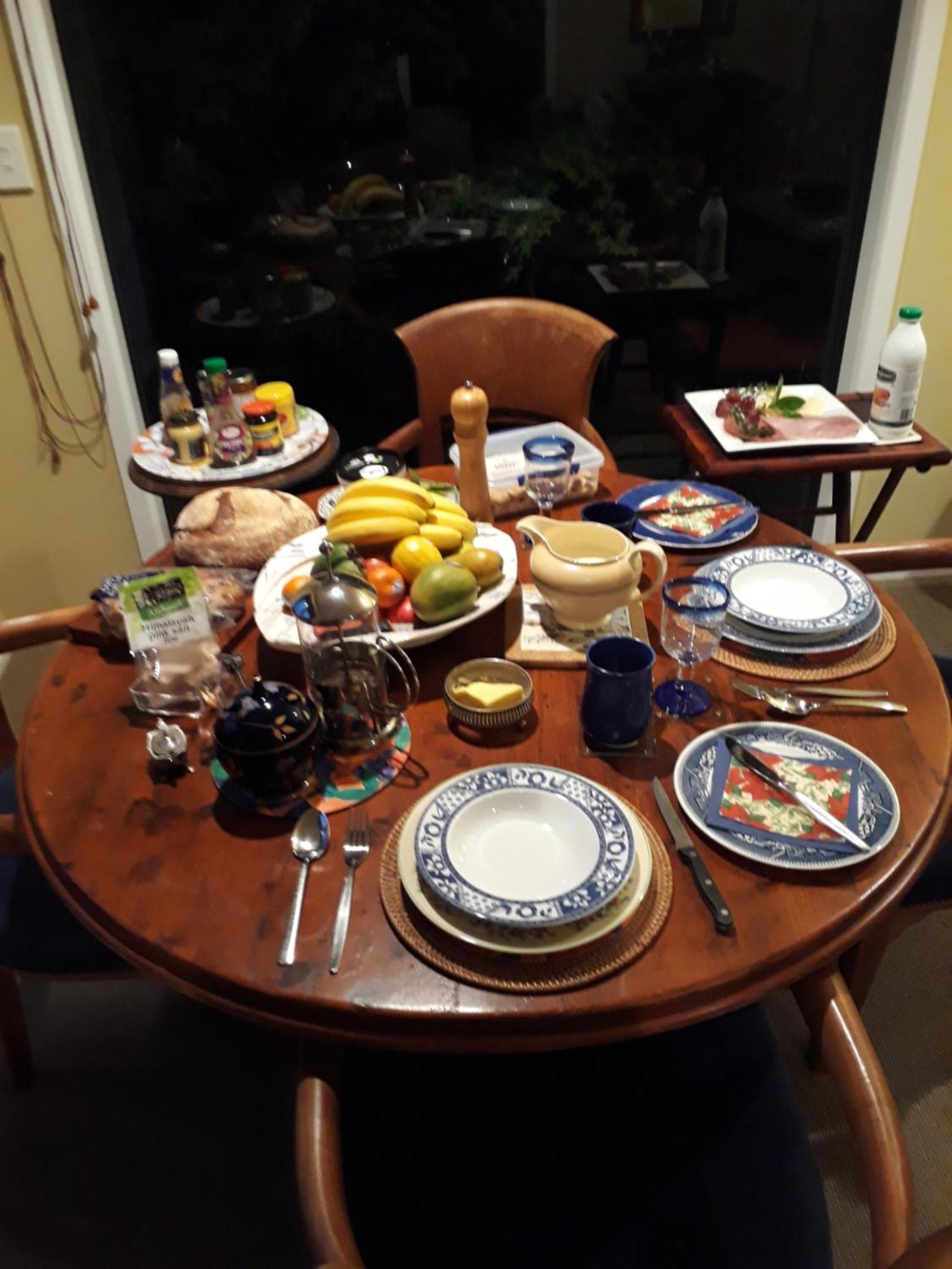 Tastebuds Bed N Breakfast โอ๊คแลนด์ ภายนอก รูปภาพ