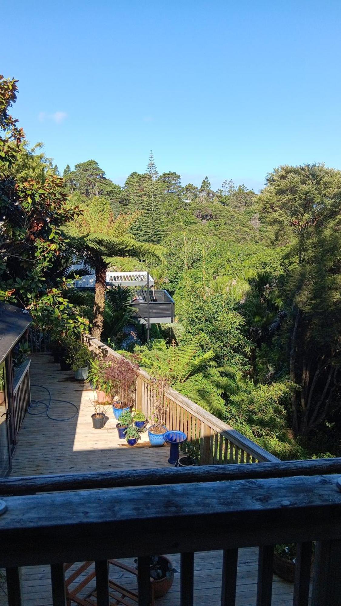 Tastebuds Bed N Breakfast โอ๊คแลนด์ ภายนอก รูปภาพ