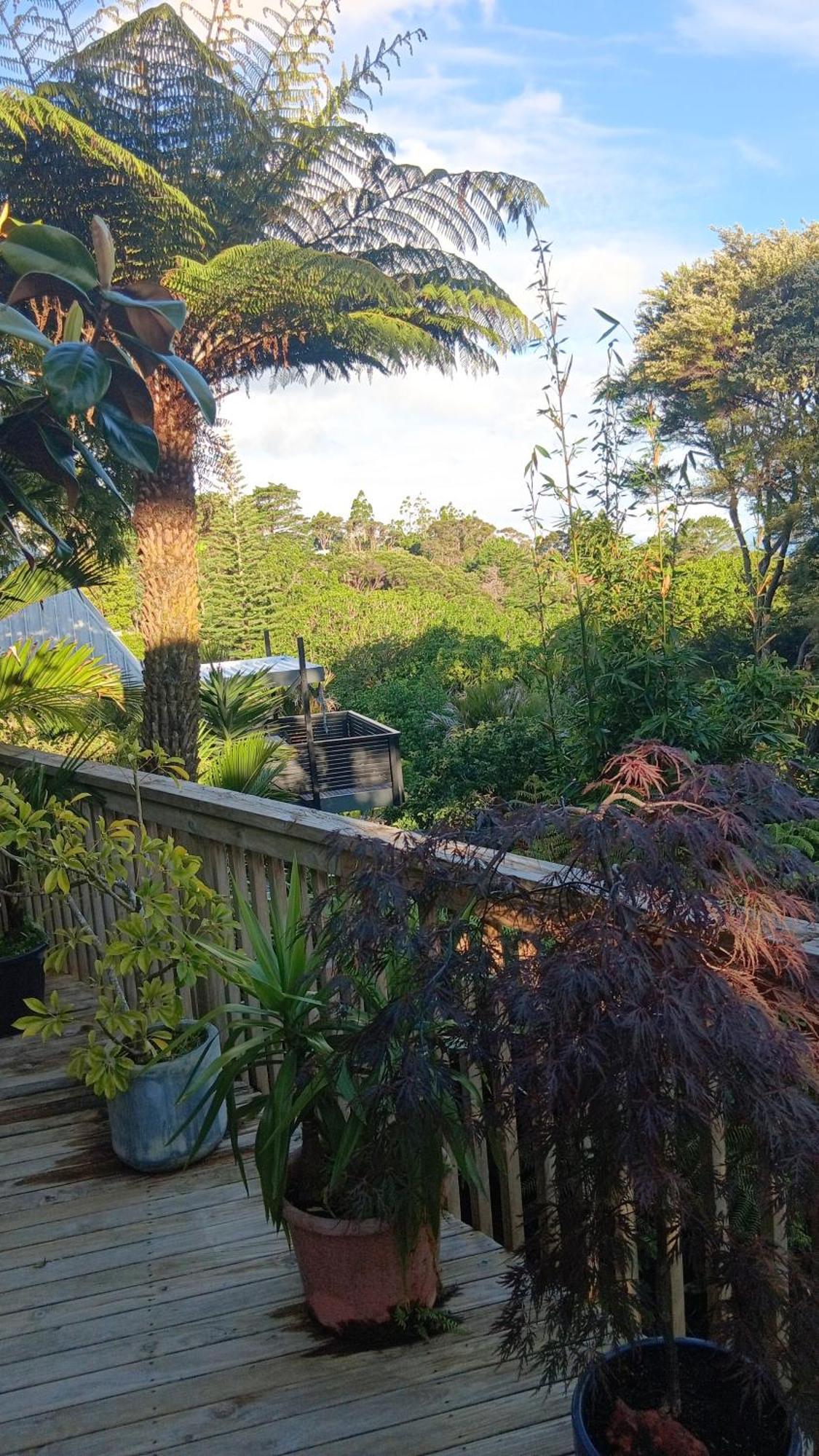 Tastebuds Bed N Breakfast โอ๊คแลนด์ ภายนอก รูปภาพ
