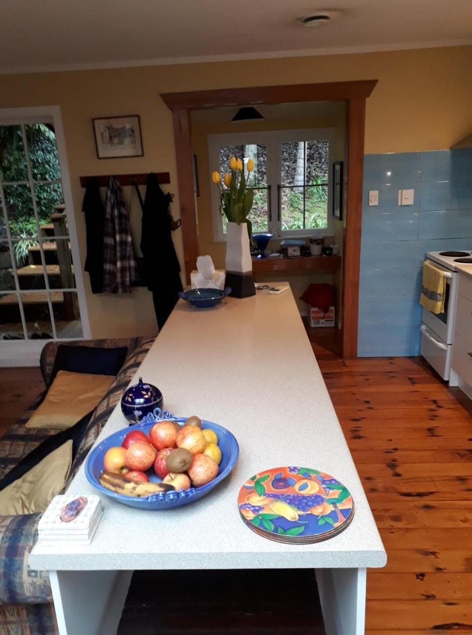 Tastebuds Bed N Breakfast โอ๊คแลนด์ ภายนอก รูปภาพ