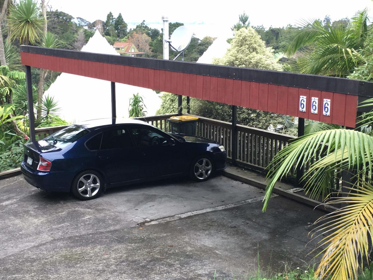 Tastebuds Bed N Breakfast โอ๊คแลนด์ ภายนอก รูปภาพ
