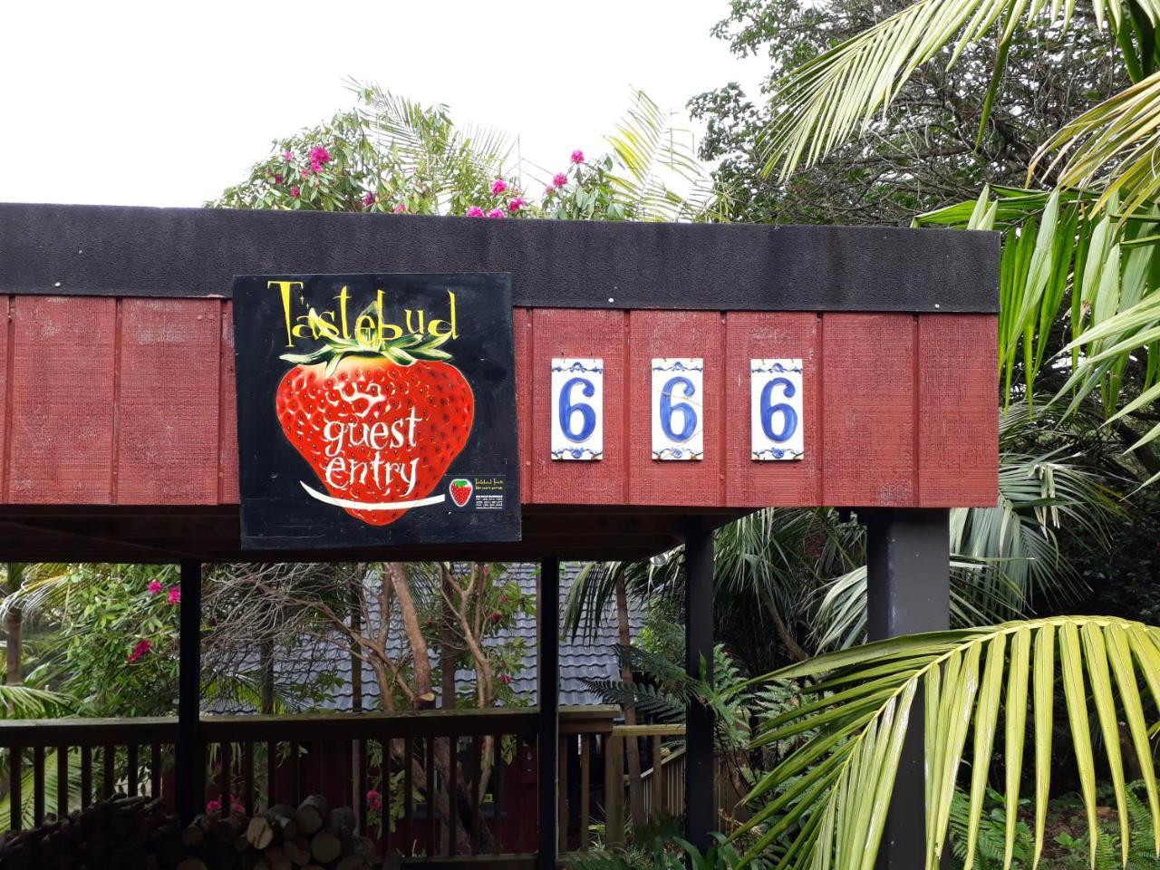 Tastebuds Bed N Breakfast โอ๊คแลนด์ ภายนอก รูปภาพ
