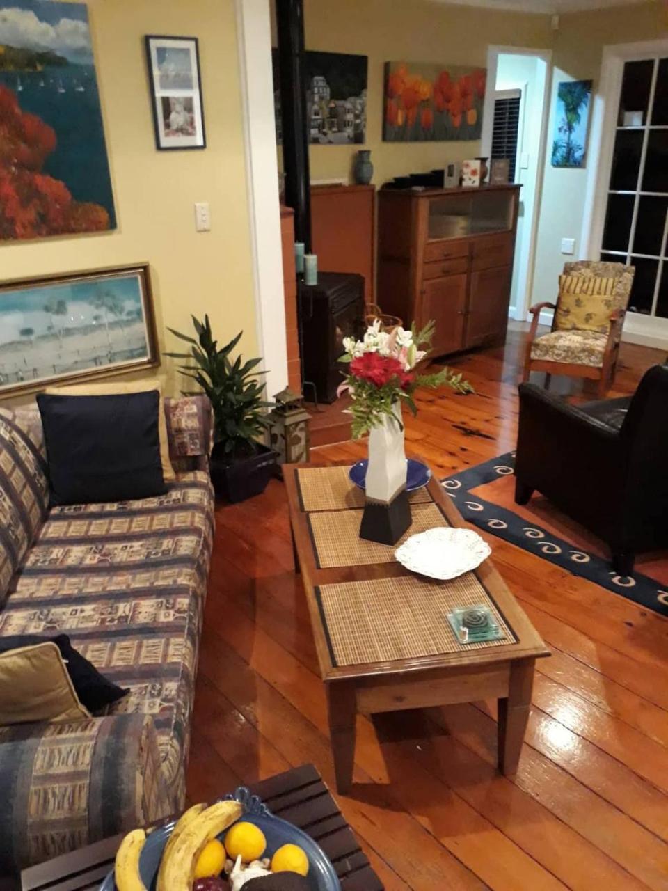 Tastebuds Bed N Breakfast โอ๊คแลนด์ ภายนอก รูปภาพ