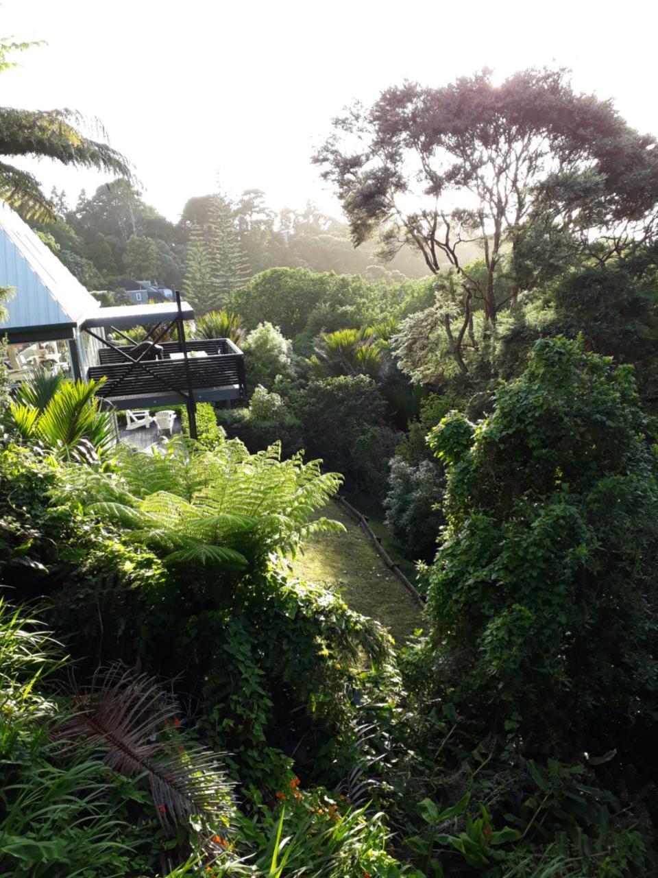 Tastebuds Bed N Breakfast โอ๊คแลนด์ ภายนอก รูปภาพ