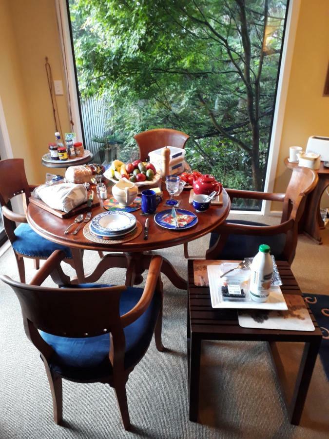 Tastebuds Bed N Breakfast โอ๊คแลนด์ ภายนอก รูปภาพ